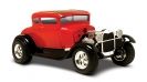 Метална кола с отварящи се врати 1929 Ford Model A 1:24